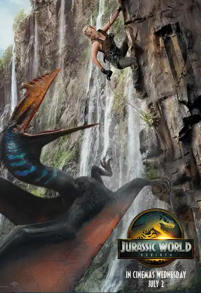 Jurassic World: Rebirth